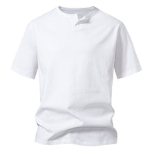 Load image into Gallery viewer, Summer Stand Collar Tee Men
