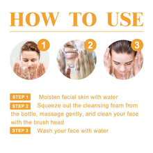 Load image into Gallery viewer, Turmeric Acne Control Facial Cleanser
