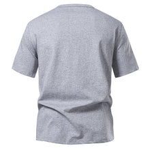 Load image into Gallery viewer, Summer Stand Collar Tee Men
