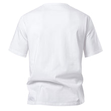 Load image into Gallery viewer, Summer Stand Collar Tee Men
