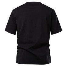 Load image into Gallery viewer, Summer Stand Collar Tee Men
