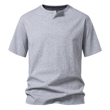 Load image into Gallery viewer, Summer Stand Collar Tee Men
