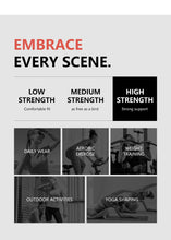 Load image into Gallery viewer, Yoga Classic T-shirt Women's Fitness Yoga Clothing Short Sleeve Round Neck Sports T-shirt
