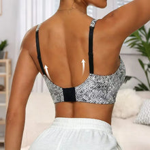 Load image into Gallery viewer, Sports Bra Women's Underwear Running Fitness Seamless Brassiere Shockproof Breathable without Underwire Bralette
