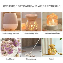 Load image into Gallery viewer, 10ML Fragrance Humidifier Air Freshener Natural Plant Aromatherapy Essential Eliminating Odors Perfume For Household Car Office
