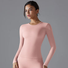 Load image into Gallery viewer, High Stretch Yoga Tee Women
