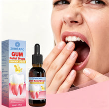 Load image into Gallery viewer, Oral Breath Freshening Drops, Plant-Based Oral Care, Freshens Breath, Cleans Teeth, and Removes Tongue Coating.
