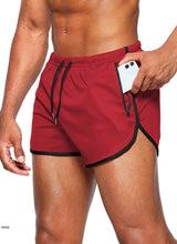 Load image into Gallery viewer, Summer Athletic Running Shorts Men
