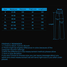 Load image into Gallery viewer, Classic Tactical Cargo Jogger Pants
