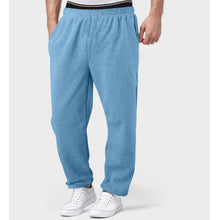 Load image into Gallery viewer, autumn winter man/woman Jogging Straight Sweatpants Street Style wide leg pants Casual Solid colors versatile Loose Men's Pants
