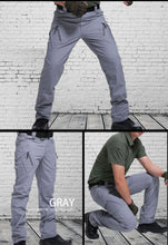 Load image into Gallery viewer, Classic Tactical Cargo Jogger Pants
