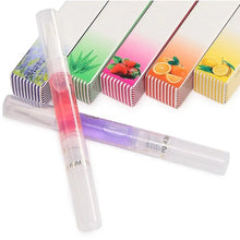 Load image into Gallery viewer, Nail Nutrition Oil Pen Prevent Agnail Nail Polish Anti-barb Nail Edge Oil Nail Treatment Cuticle Revitalizer Oil Nail Care Tools
