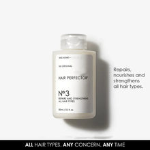 Load image into Gallery viewer, Hair Care Series No.3,4, 5, 6 Hair Mask,Shampoo,Bond Smoother,Conditioner To Clean,Hydrate &amp; Control Frizz Repair Split Ends
