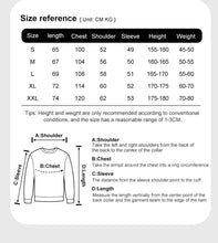Load image into Gallery viewer, Men'S Solid Sweatshirts Autumn Winter Loose Fleece Soft Hoodies Basics Crewneck Warm Sportswears Street Casual Mens Clothes
