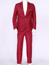 Load image into Gallery viewer, Gentleman Formal Two Piece Suit
