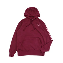 Load image into Gallery viewer, Men's Crew Neck Hoodie Printed Hoodie Trendy Sportswear Outdoor Sports Cotton Top Autumn and Winter Streetwear
