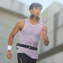 Load image into Gallery viewer, Sleeveless Athletic Fitness Training Vest
