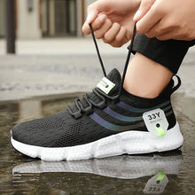 Load image into Gallery viewer, Lightweight Breathable Mesh Sports Sneakers
