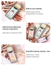 Load image into Gallery viewer, Woman Body Pheromone Perfume Solid Balm Long Lasting Fragranc Light Fragranc Portable Solid Perfume Balm
