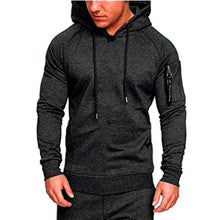Load image into Gallery viewer, Outdoor Casual Tracksuits Mens Hoodies Military Army Tactical Combat Hoody Pullover Tops Camouflage Hunting Fishing Sweatshirts
