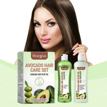 Load image into Gallery viewer, Hair Growth Shampoo Conditioner Set Repairing Strengthen Root Deep Nourish Anti Frizzy Dry Hair Oil Control Smoothing Hair Care
