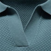 Load image into Gallery viewer, Premium Solid Summer Golf Polo
