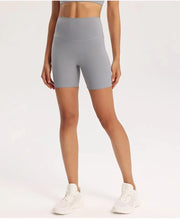Load image into Gallery viewer, High Waist Naked Feeling Yoga Shorts for Women Fitness Running Shorts Cycling Sports Leggings Summer Workout Gym Running Shorts
