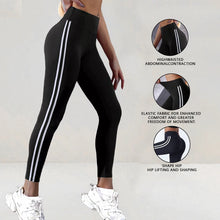 Load image into Gallery viewer, Womens's Leggings for Summer High Waist Butt Lifting Stretchy quick drying Tummy Control Soft Workout Yoga Pants for Gym Running
