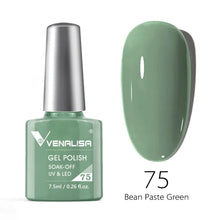 Load image into Gallery viewer, Venalisa VIP4 Nail Gel Polish HEMA/TPO FREE Full Coverage Beautiful Semi Permanent Soak Off UV LED Gel Nail Polish Gel Lacquer
