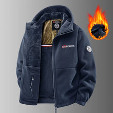 Load image into Gallery viewer, Thermal Fleece Outdoor Men Jacket
