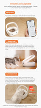 Load image into Gallery viewer, New Petoneer NutriCare Feeder Tailored For Multi-Pet Households Pet feeder Cat And Dog Feeder With App
