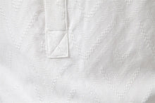 Load image into Gallery viewer, Solid Cotton Half Button Shirt
