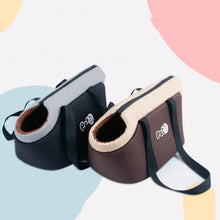 Load image into Gallery viewer, Pet Bag Soft-Sided Adjustable Fabric Interior Pad Carrier Tote for Pet  Cat Carrier Outgoing Travel Breathable Pets Handbag
