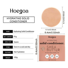 Load image into Gallery viewer, Hair Nourishing Soap Bar Herbal Natural Hair Care Volumizing Scalp Soothing Moisturizing Oil Control Travel Friendly Shampoo
