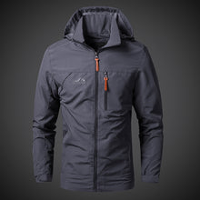 Load image into Gallery viewer, Military Hooded Combat Jacket
