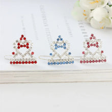 Load image into Gallery viewer, Pet Lovely Hairpins Dog Accessories Pet Dog Bows Hair Clips for Puppy Dogs Cat Yorkie Teddy Hair Grooming Pet Hair Accessories
