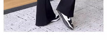 Load image into Gallery viewer, Leggings Women Gothic Sexy Girl Womens Clothing Seamless Leggings Bell-bottomed Pants Women Y2k Shark Pants Winter High Street
