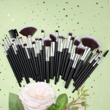 Load image into Gallery viewer, Premium Black 32 Brush Set
