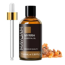 Load image into Gallery viewer, 100ML Pure Plant Essential Oil Mint Bergamot Patchouli Citronella Lemongrass Chamomile Cedarwood For Reed Diffuser Humidifier
