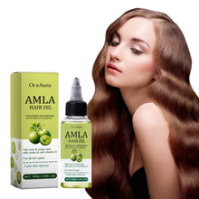 Load image into Gallery viewer, Hair Oil Original Amla Oil Hair Growth Moisturizing Smoothing Repair Damaged Dry Frizzy Ends Split Scalp Smooth moisturize Hairs
