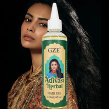 Load image into Gallery viewer, Adivasi Herbal Root Strength Hair Oil
