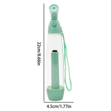 Load image into Gallery viewer, Mist Spray Bottle Moisturizing Facial Mister Atomization Humidifier Manual Steamer Hydrating Humidifier Portable Skin Care Tool
