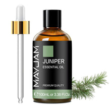 Load image into Gallery viewer, 100ML Pure Plant Essential Oil Mint Bergamot Patchouli Citronella Lemongrass Chamomile Cedarwood For Reed Diffuser Humidifier
