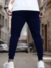 Load image into Gallery viewer, Summer Men's Joggers Ideal for Running Fitness Breathable Sweatpants for Workout Fashion Casual Trousers

