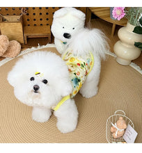 Load image into Gallery viewer, Spring pet apparel: cat &amp; dog clothing - cartoon 3d print, teddy style, cute &amp; breathable, anti-shedding, dropshipping available
