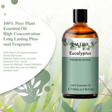 Load image into Gallery viewer, Pure Botanical Aromatherapy Essential Oil
