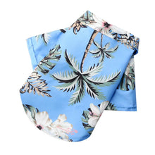 Load image into Gallery viewer, Hawaiian Beach Print Dog Shirt
