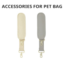 Load image into Gallery viewer, Pet Bag Accessories Anticlinal Belt Pet Bag Articles for Going Out
