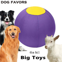 Load image into Gallery viewer, Pet Dogs Accessories Huge Animals Toys For Medium And Large Dog Pasture Calves Foals Lambs Dachshund Outdoor Playing Game Balls
