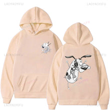 Load image into Gallery viewer, Vintage Cartoon Drop Shoulder Hoodie
